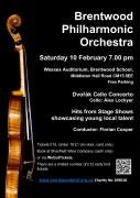 February 2024 Concert